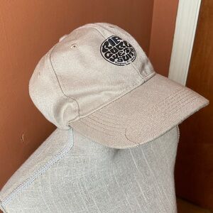 Rip Curl Beige Cap with Logo